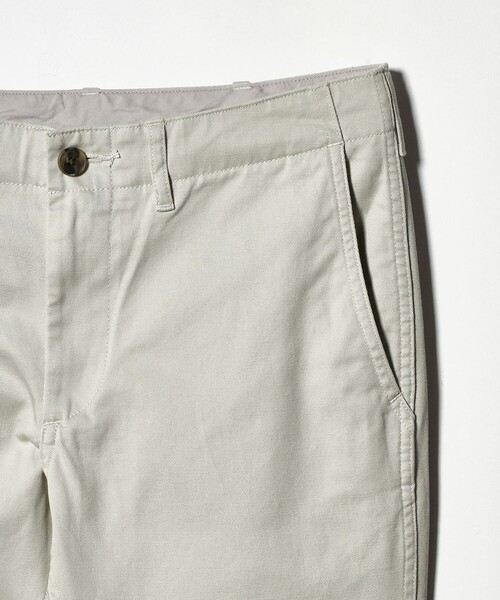 green label relaxing（グリーンレーベルリラクシング）の「アーバンスリムフィット チノパンツ（チノパンツ・メンズ・ナチュラル/ベージュ/ダークグレー/ブラック・M/XL/S/L）」の10枚目の写真