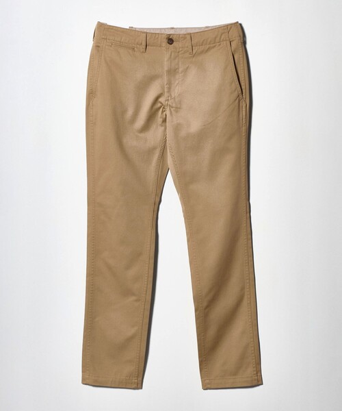 アーバンスリムフィット チノパンツ（チノパンツ）｜green label