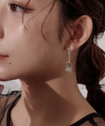 epic day（エピックデイ）の「エレガントリングピアス（ピアス（両耳用））」