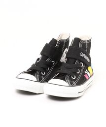 CONVERSE（コンバース）の「converse コンバース CHILD ALL STAR V-1 HI / TABEKKO DOUBUTSU キッズスニーカー 子供靴(チャイルドオールスターV-1HI/たべっ子どうぶつ)（スニーカー）」