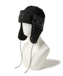 NEW ERA/ニューエラ ニットキャップ MLB/NEWERA ニット トラッパー 14669983/14669984/14669985/14669986