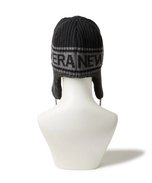 NEW ERA/ニューエラ ニットキャップ MLB/ ニット トラッパー　完売品 NEW ERA（ニューエラ） ニット トラッパー NEWERA MLB Knit Trapper