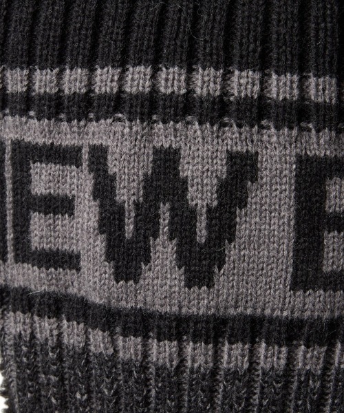 NEW ERA（ニューエラ）の「NEW ERA/ニューエラ ニットキャップ MLB/NEWERA ニット トラッパー 14669983/14669984/14669985/14669986（ニットキャップ/ビーニー・メンズ・ベージュ/ブラック系その他/ブラック系その他2/ライトブルー・FREE）」の20枚目の写真