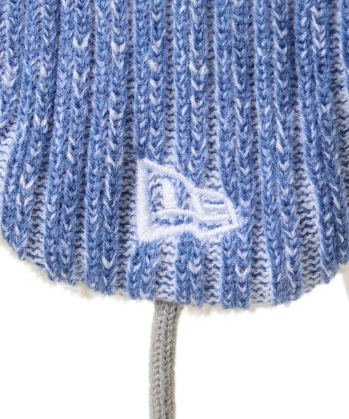 NEW ERA/ニューエラ ニットキャップ MLB/NEWERA ニット トラッパー