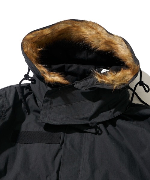 HOUSTON / ヒューストン】M-65 モッズコート（モッズコート）｜HOUSTON