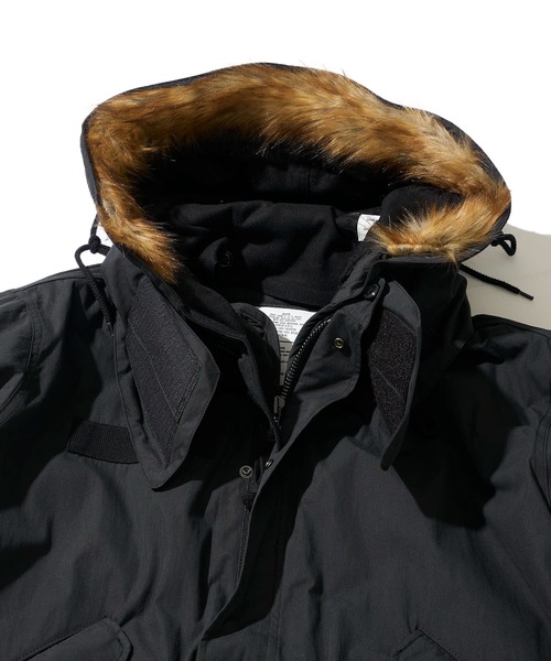 HOUSTON / ヒューストン】M-65 モッズコート（モッズコート）｜HOUSTON