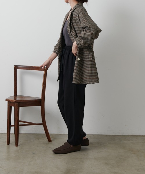 ダンボールジョガーパンツ（スウェットパンツ）｜COLONY 2139