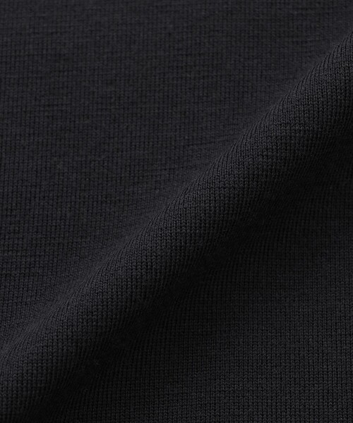 MACKINTOSH LONDON（マッキントッシュ ロンドン）の「クリアニットジレ（ベスト・レディース・ブラック/パープル系その他4/ベージュ・38）」の14枚目の写真