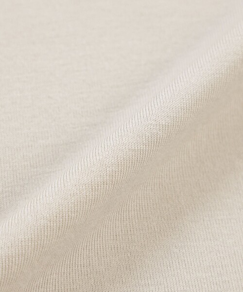 MACKINTOSH LONDON（マッキントッシュ ロンドン）の「クリアニットジレ（ベスト・レディース・ブラック/パープル系その他4/ベージュ・38）」の16枚目の写真