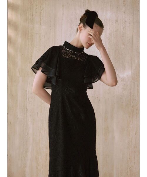 LAGUNAMOON（ラグナムーン）の「LADYレースマーメイドドレス（ドレス