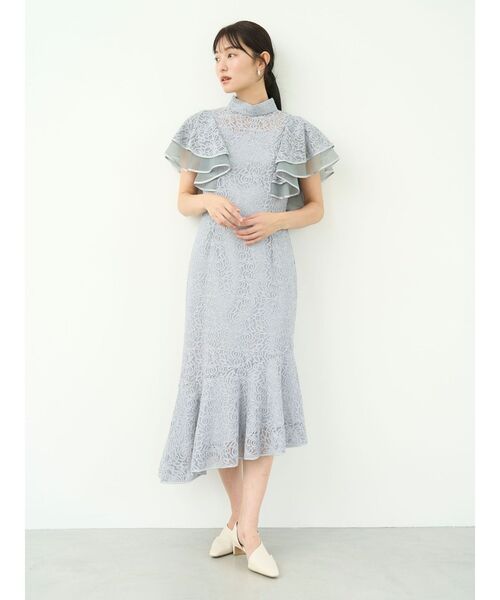 LAGUNAMOON（ラグナムーン）の「LADYレースマーメイドドレス（ドレス