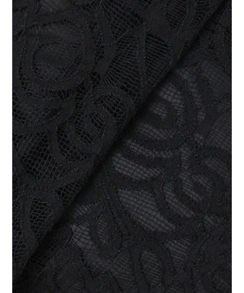 LAGUNAMOON（ラグナムーン）の「LADYレースマーメイドドレス 結婚式 お呼ばれ（ドレス・レディース・ブラック/ライトブルー・SMALL/MEDIUM）」の11枚目の写真