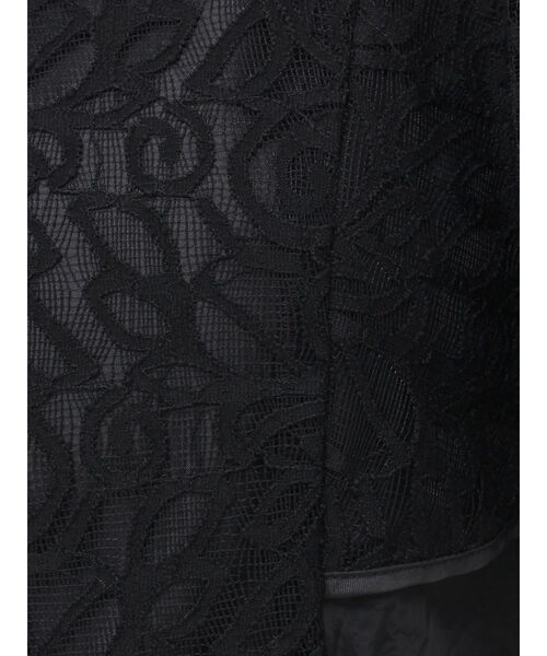 LAGUNAMOON（ラグナムーン）の「LADYレースマーメイドドレス 結婚式 お呼ばれ（ドレス・レディース・ブラック/ライトブルー・SMALL/MEDIUM）」の13枚目の写真