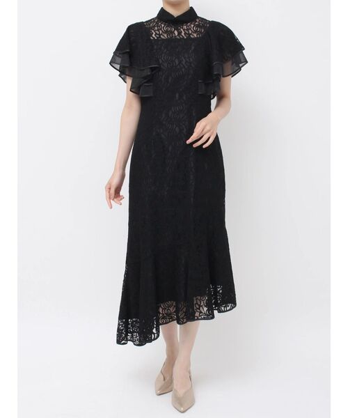 セール】LADYレースマーメイドドレス（ドレス）｜LAGUNAMOON（ラグナ