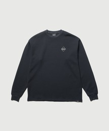 Bristol ブラック 長袖カットソー ロンT ブラック（黒）系 F.C.Real Bristol(エフシーレアル