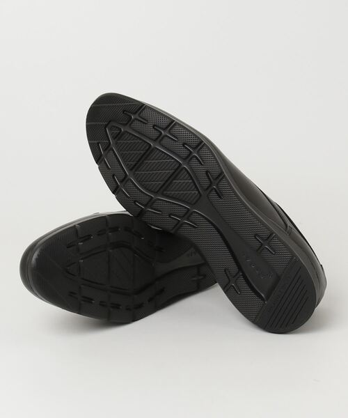 REGAL（リーガル）の「リーガルカジュアル 70FL プレーントウ（スニーカー・メンズ・ブラック・26/25.5/26.5/25/24.5/24/27）」の3枚目の写真