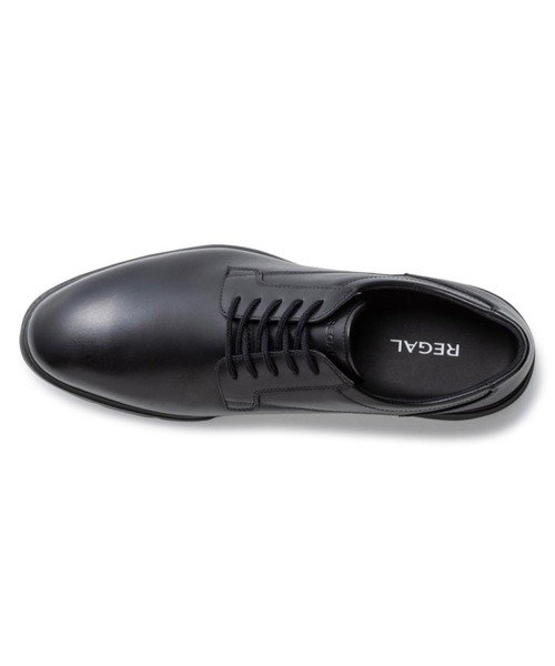 REGAL（リーガル）の「リーガルカジュアル 70FL プレーントウ（スニーカー・メンズ・ブラック・26/25.5/26.5/25/24.5/24/27）」の5枚目の写真