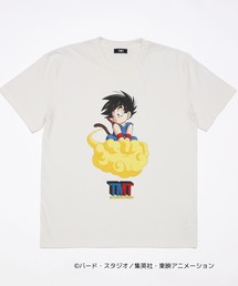TMT（ティーエムティー）の「【TMT×ドラゴンボール】  コットンTシャツ（悟空）（Tシャツ/カットソー）」