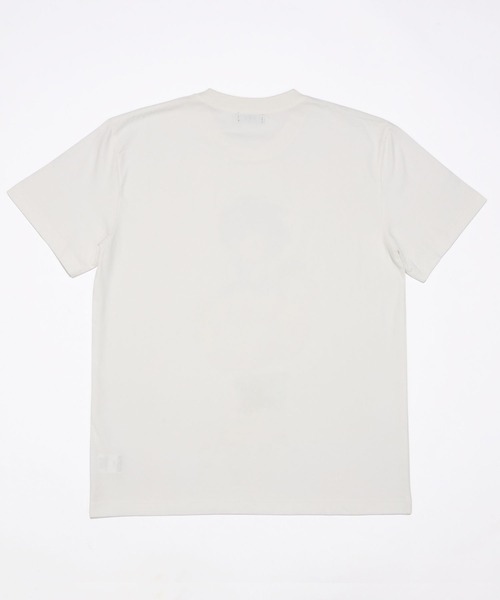 TMT（ティーエムティー）の「【TMT×ドラゴンボール】  コットンTシャツ（悟空）（Tシャツ/カットソー・メンズ・ネイビー/ホワイト・MEDIUM/LARGE/X-LARGE/XX-LARGE）」の5枚目の写真