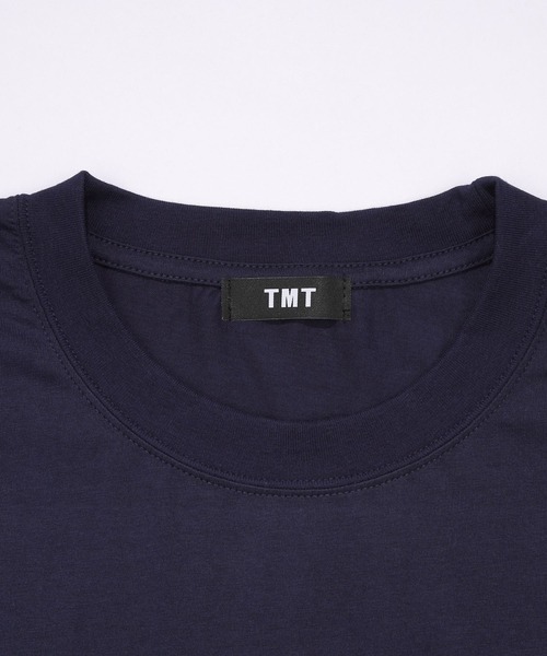 TMT（ティーエムティー）の「【TMT×ドラゴンボール】  コットンTシャツ（悟空）（Tシャツ/カットソー・メンズ・ネイビー/ホワイト・MEDIUM/LARGE/X-LARGE/XX-LARGE）」の7枚目の写真