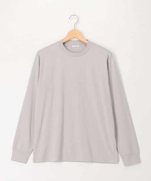 ビジカジ対応》MVS ポンチジャケT ロングスリーブ（Tシャツ