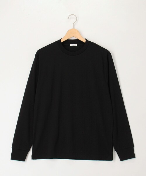 ビジカジ対応》MVS ポンチジャケT ロングスリーブ（Tシャツ