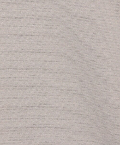 NOLLEY'S LIGHT(ノーリーズライト)の「《ビジカジ対応》MVS ポンチジャケT ロングスリーブ(Tシャツ/カットソー・メンズ・ブラック/グレイッシュベージュ/ホワイト・M/L/S)」の8枚目の写真