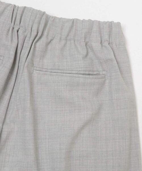 かぐれ(カグレ)の「ウォッシャブルウールイージーパンツ(その他パンツ・レディース・ネイビー/グレー/ブルー系その他・FREE)」の10枚目の写真