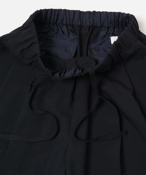 ウォッシャブルウールイージーパンツ（その他パンツ）｜かぐれ（カグレ