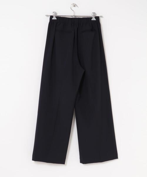 ウォッシャブルウールイージーパンツ（その他パンツ）｜かぐれ（カグレ