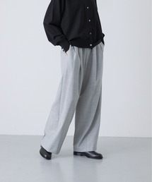 かぐれ | ウォッシャブルウールイージーパンツ(その他パンツ)