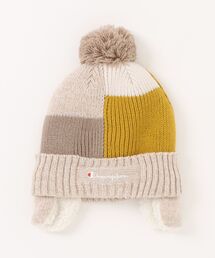 Champion（チャンピオン）の「Champion/チャンピオン　ミックスミミツキワッチ　キッズ（ニットキャップ/ビーニー・キッズ）」
