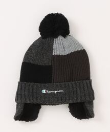 Champion(チャンピオン)のChampion/チャンピオン ミックスミミツキワッチ キッズ(ニットキャップ/ビーニー)