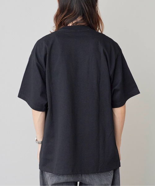 PLEASURES(プレジャー)の「PLEASURES/プレジャーズ HEADPHONE T-SHIRT Tシャツ(Tシャツ/カットソー・メンズ・ブラック・L/XL/M)」の13枚目の写真