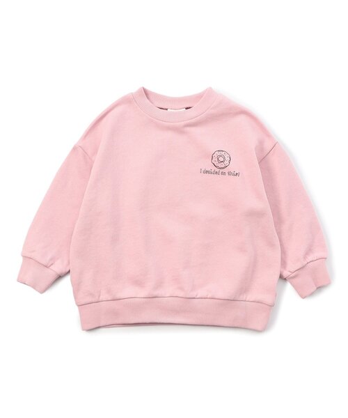 セール】【WEB限定】カラバリ グラフィックトレーナー_ジュニア対応