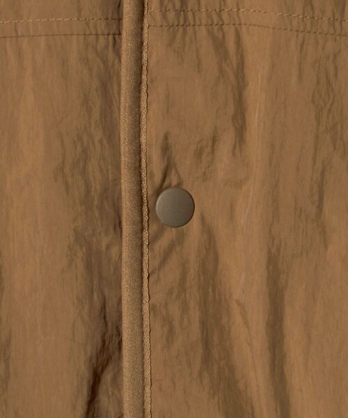 green label relaxing（グリーンレーベルリラクシング）の「フリースリバー ブルゾン  / キッズ  撥水 100cm-160cm（ブルゾン・キッズ・ライラック/ブラウン系/ブラック・110cm/130cm/100cm/120cm/160cm/150cm/140cm）」の13枚目の写真