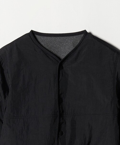 green label relaxing（グリーンレーベルリラクシング）の「フリースリバー ブルゾン  / キッズ  撥水 100cm-160cm（ブルゾン・キッズ・ライラック/ブラウン系/ブラック・110cm/130cm/100cm/120cm/160cm/150cm/140cm）」の21枚目の写真