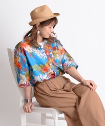 MARAI（マーライ）の「アロハシャツ（シャツ/ブラウス）」