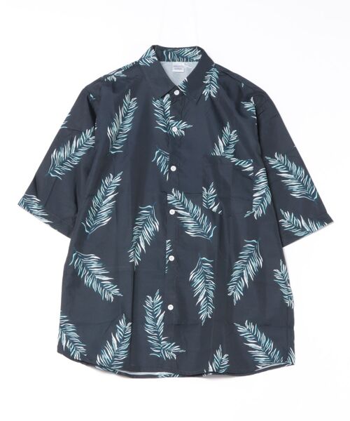 MARAI(マーライ)の「アロハシャツ 半袖シャツ 花柄(シャツ/ブラウス・レディース・B/G/C/D/H/I/E/F・FREE)」の11枚目の写真