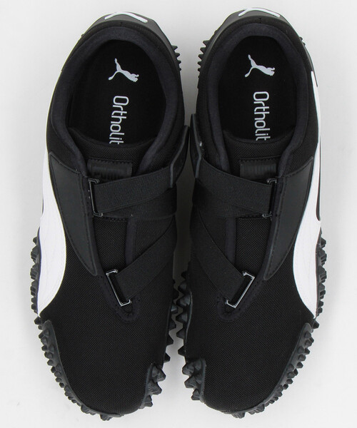 PUMA（プーマ）の「PUMA/プーマ MOSTRO OG397330 13【25.0-28.0cm】（スニーカー・メンズ・ブラック・7/8/9/10）」の8枚目の写真
