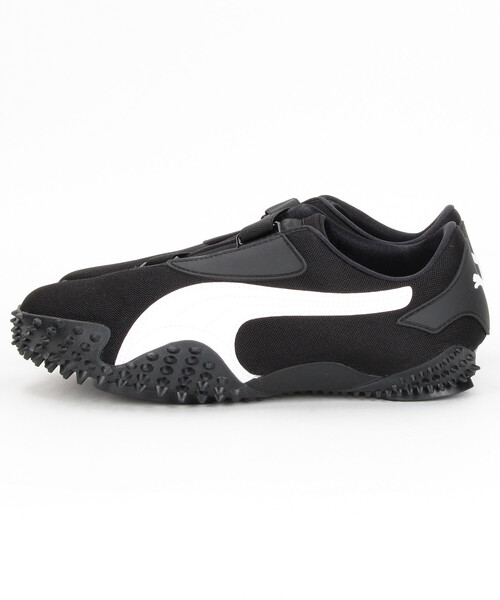 PUMA（プーマ）の「PUMA/プーマ MOSTRO OG397330 13【25.0-28.0cm】（スニーカー・メンズ・ブラック・7/8/9/10）」の2枚目の写真