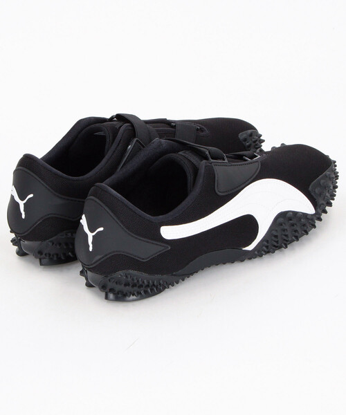PUMA（プーマ）の「PUMA/プーマ MOSTRO OG397330 13【25.0-28.0cm】（スニーカー・メンズ・ブラック・7/8/9/10）」の6枚目の写真