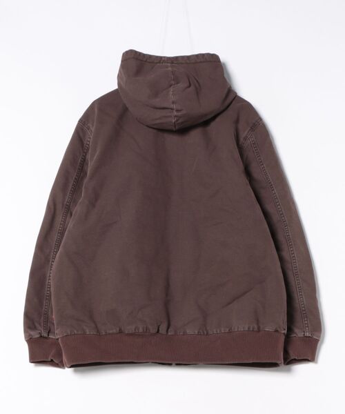 Levi's】デニムフードジャケット（デニムジャケット）｜Levi's