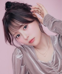 Olu.（オルドット）の「2連チェーンネックレス（ネックレス）」