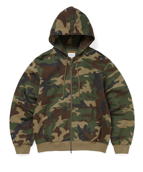 T.N.T. Classic HDP Zip Up Sweat（パーカー）｜thisisneverthat