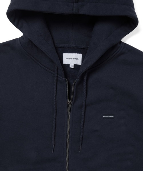 T.N.T. Classic HDP Zip Up Sweat（パーカー）｜thisisneverthat