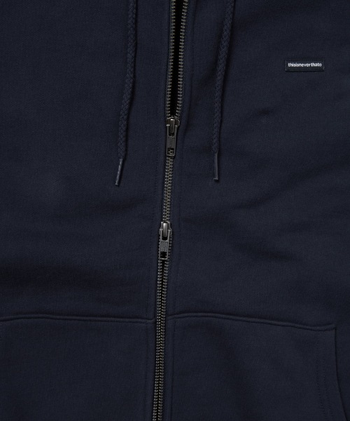 T.N.T. Classic HDP Zip Up Sweat（パーカー）｜thisisneverthat