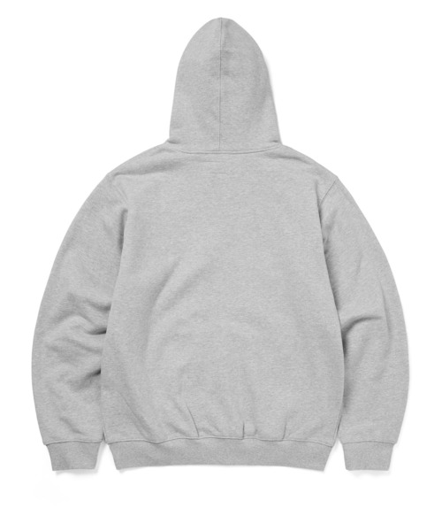 thisisneverthat（ディスイズネバーザット）の「T.N.T. Classic HDP Zip Up Sweat（パーカー・メンズ・ブラック/ナチュラル/ヘザーグレー/ネイビー/グリーン系その他/カモフラージュ・XL/S/M/L）」の16枚目の写真
