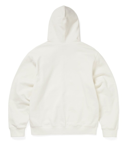 thisisneverthat（ディスイズネバーザット）の「T.N.T. Classic HDP Zip Up Sweat（パーカー・メンズ・ブラック/ナチュラル/ヘザーグレー/ネイビー/グリーン系その他/カモフラージュ・XL/S/M/L）」の21枚目の写真