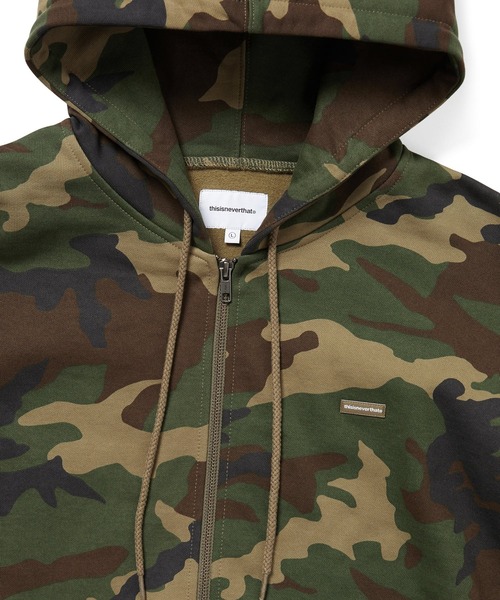 セール】T.N.T. Classic HDP Zip Up Sweat（パーカー